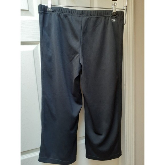 Adidas Climalite Black Capri size Small - Picture 4 of 8